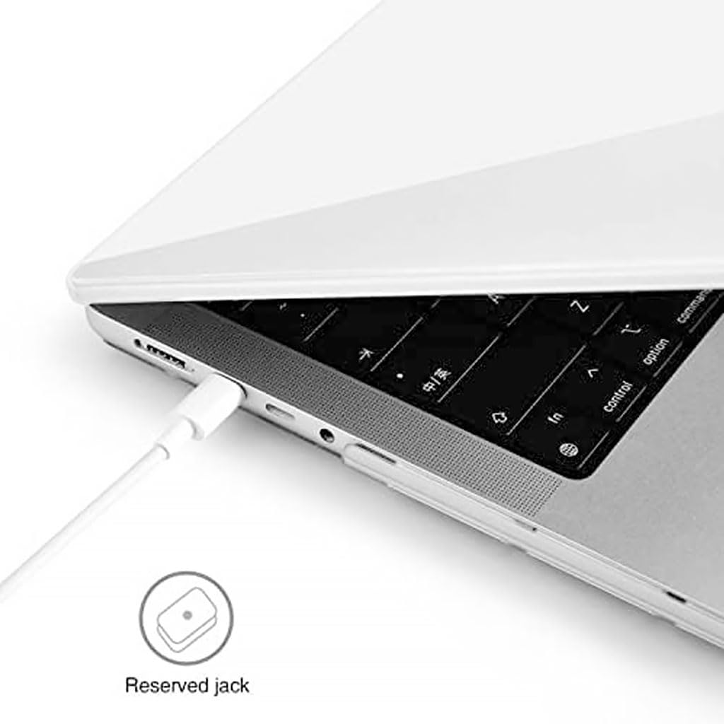 ZORBES Laptop Case Laptop Cover Compatible with MacBook Pro 16 inch M2 A2780 A2485 M1 Pro/Max Chip with Touch ID, 2023-2021 Release, with Keyboard Dustproof Skin Cover ZORBES Laptop Case Laptop Cover Compatible with MacBook Pro 16 inch M2 A2780 A2485 M1 Pro/Max Chip with Touch ID, 2023-2021 Release, with Keyboard Dustproof Skin Cover